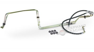 Oil Cooler Plumbing Kit