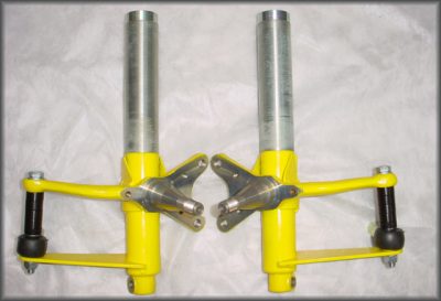 Struts and Strut Services