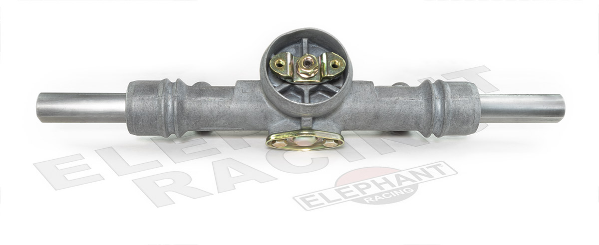 Steering rack rebuild service for Porsche 911, 912, and 930.