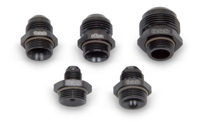 Oil Hose Adapters, Unions, and Fittings