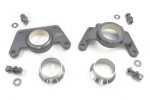 High performance spherical bearings for Porsche 911, 912, 930 springplates