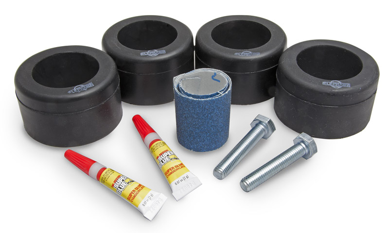 Spring Plate Rubber Bushing Kit for Porsches