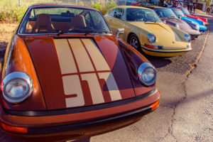 Rubber Bushings for Porsche 911, 912, & 930