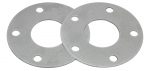 Wheel Shims for Porsche 911, 914, 964, 993, 996, 991, and Boxster