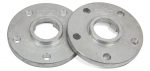 Wheel Spacers for Porsche 911, 914, 964, 993, 996, 991, and Boxster